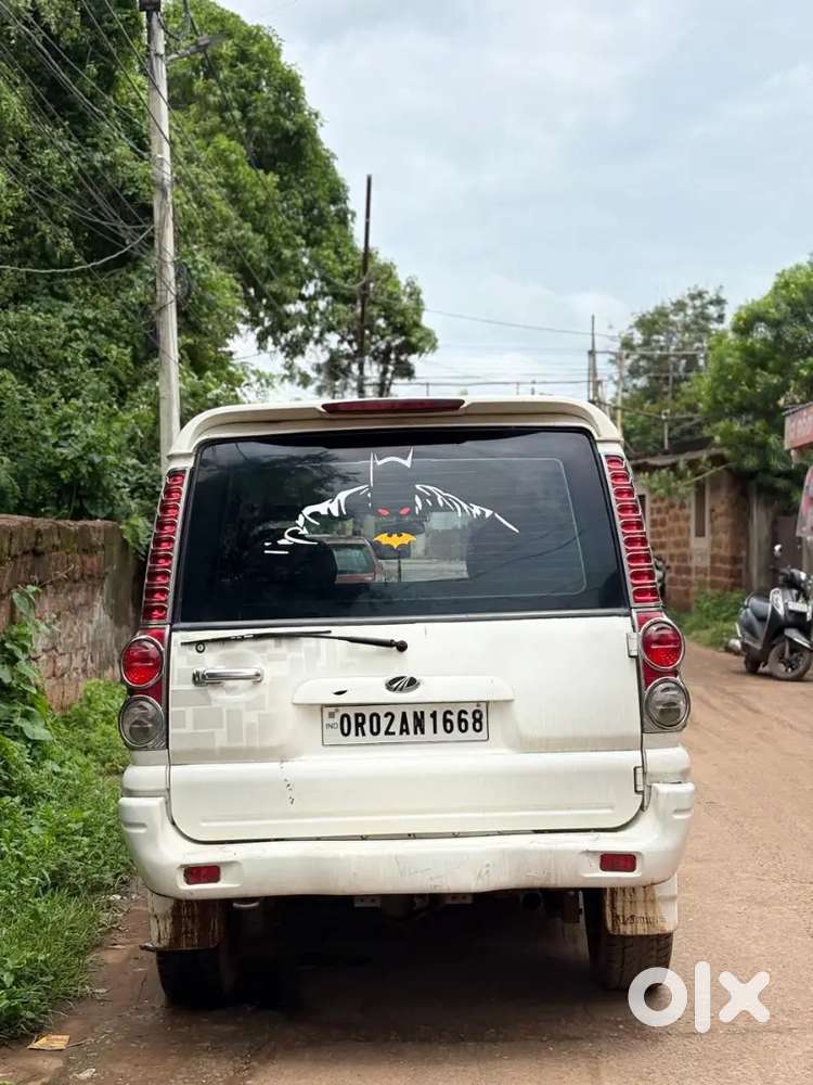 Mahindra Scorpio Diesel 2007