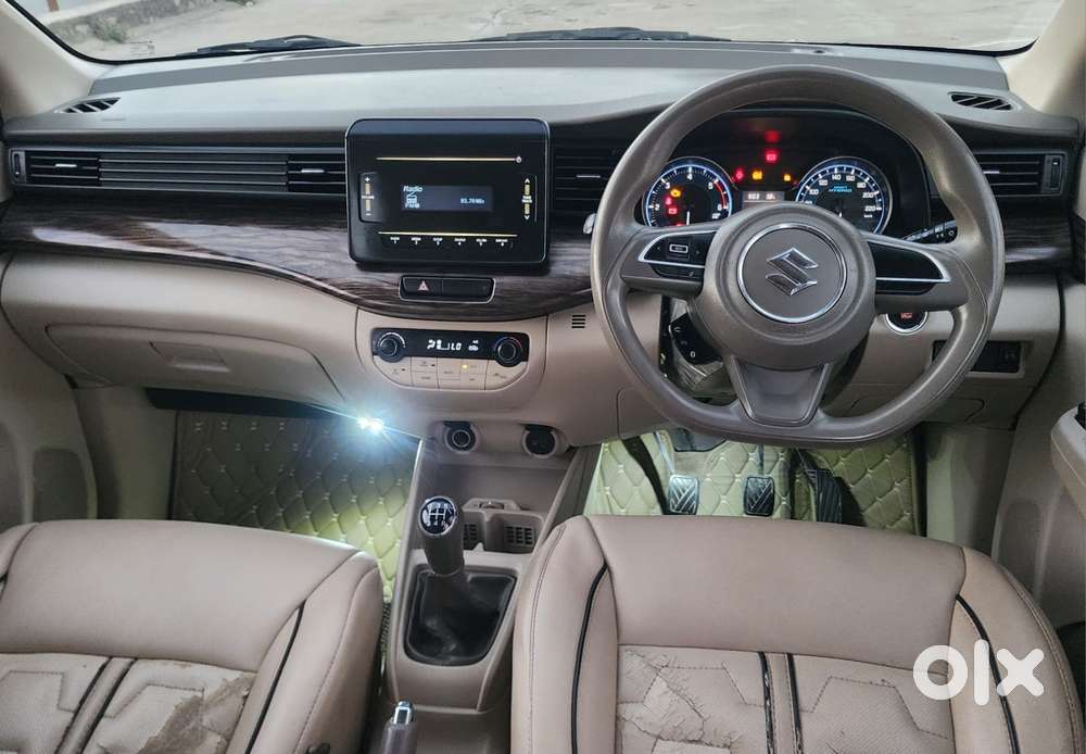 Maruti Suzuki Ertiga, 2019