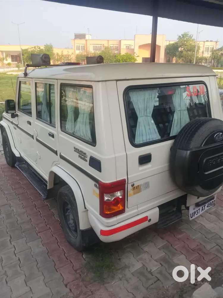 Mahindra Bolero Neo Plus 2020 Diesel 57000 Km Driven