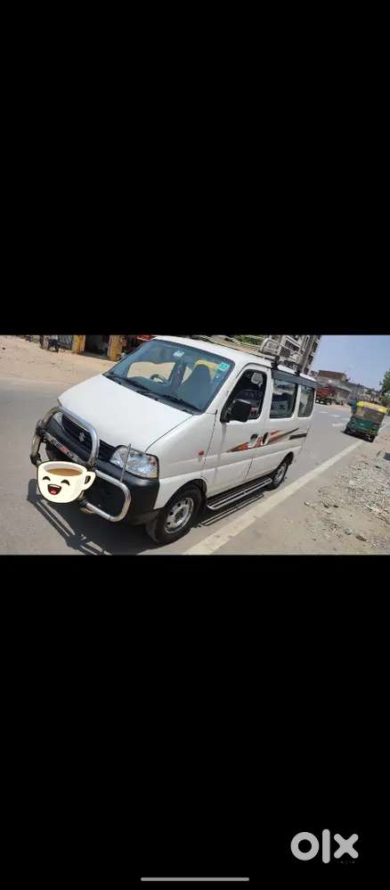 Maruti Suzuki Eeco 2020 Petrol Good Condition