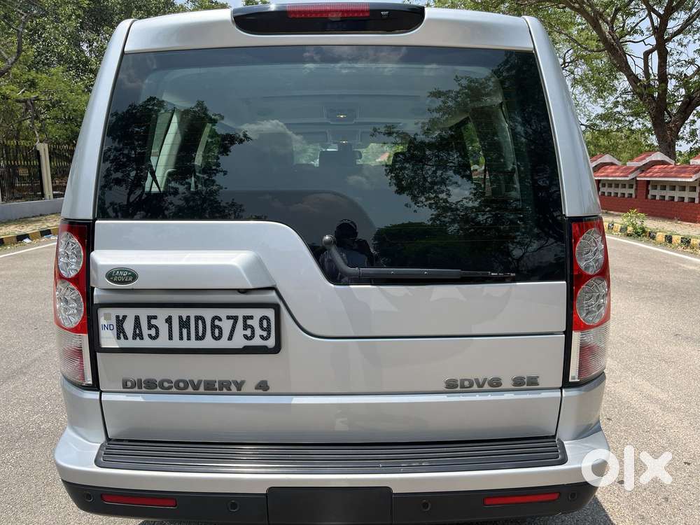 Land Rover Discovery Se 3.0 Td6, 2013, Diesel