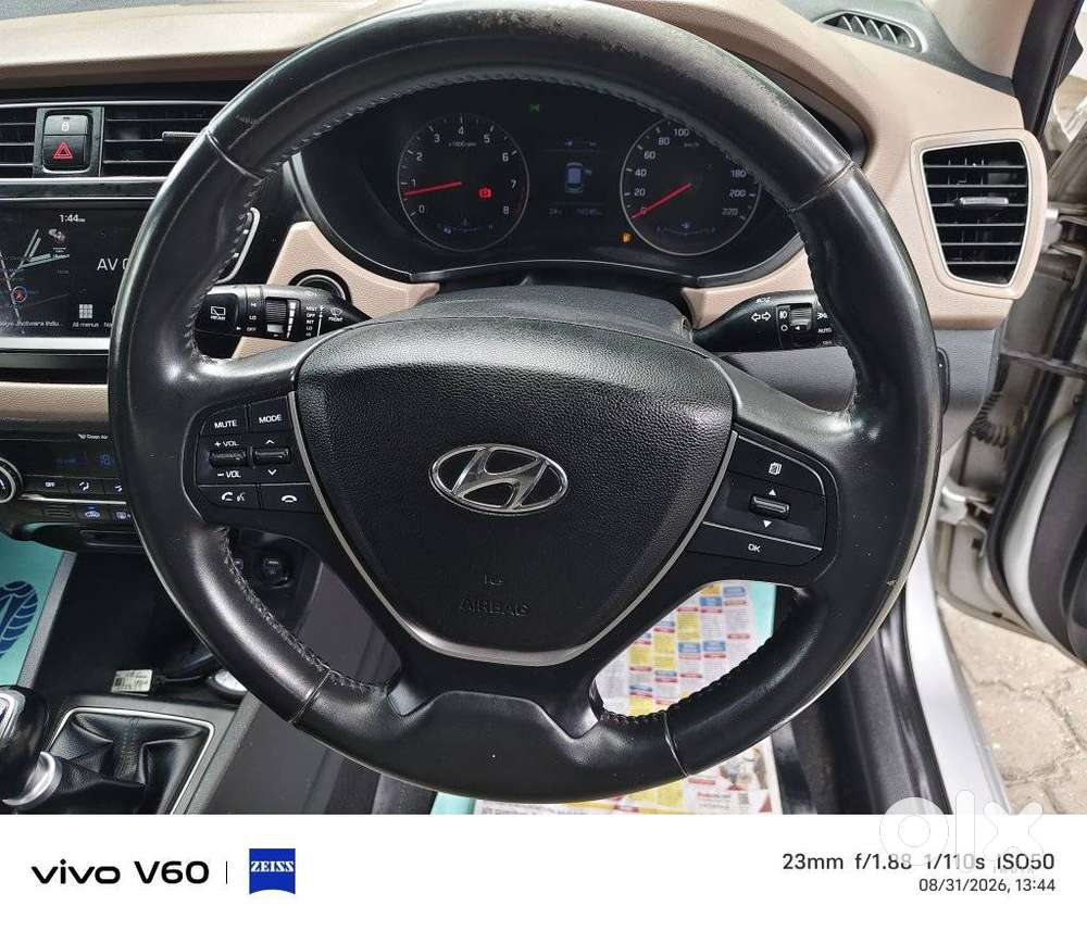 Hyundai I20 1.2 Asta, 2018, Petrol