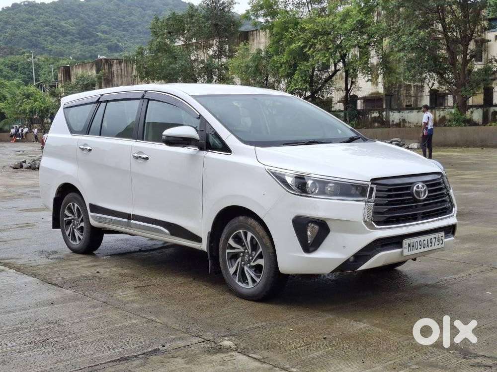 Toyota Innova Crysta 2.4 V 7 Str, 2022, Diesel
