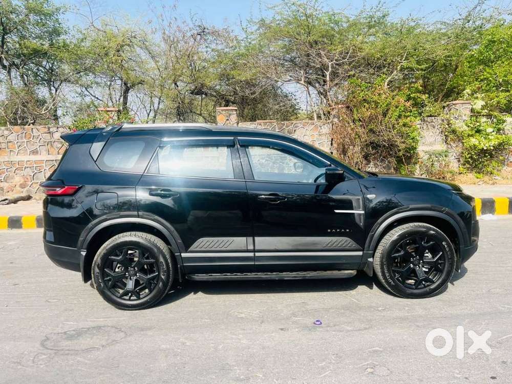 Tata Safari Adventure X Plus 7 Str, 2026, Diesel