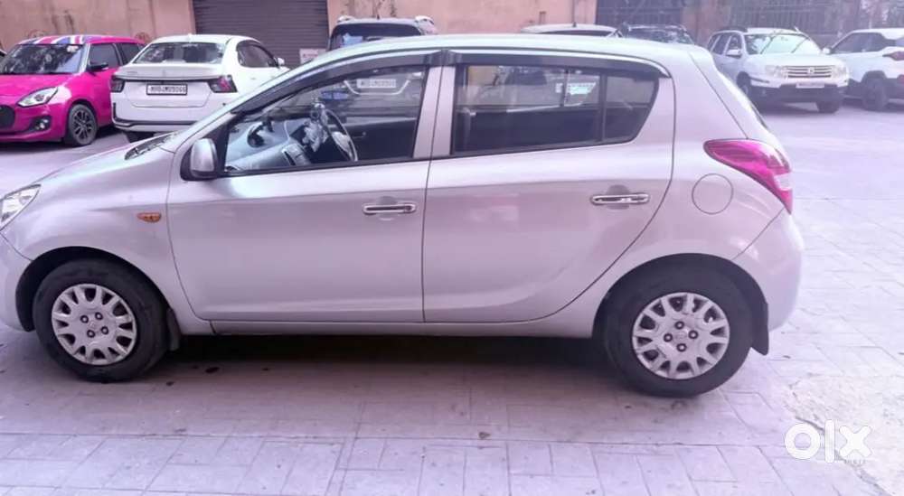 I20 Magna Cng 2011 Ending Almost 2012