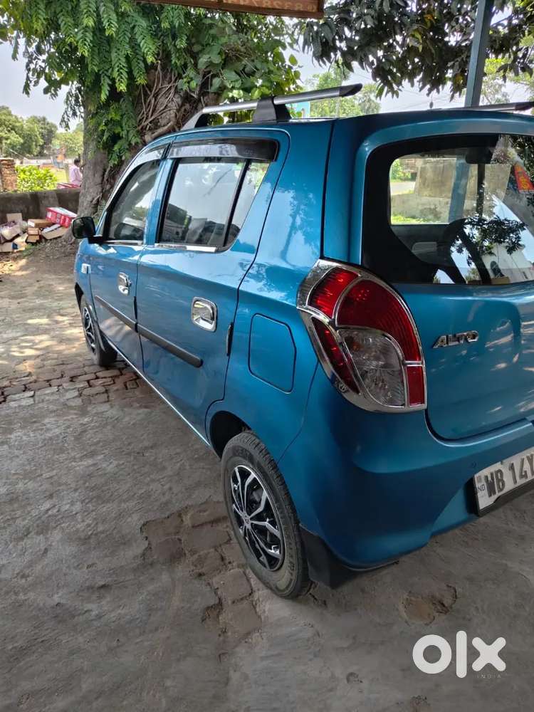 2nd Owner 2021 Alto Lxi Petrol Manual