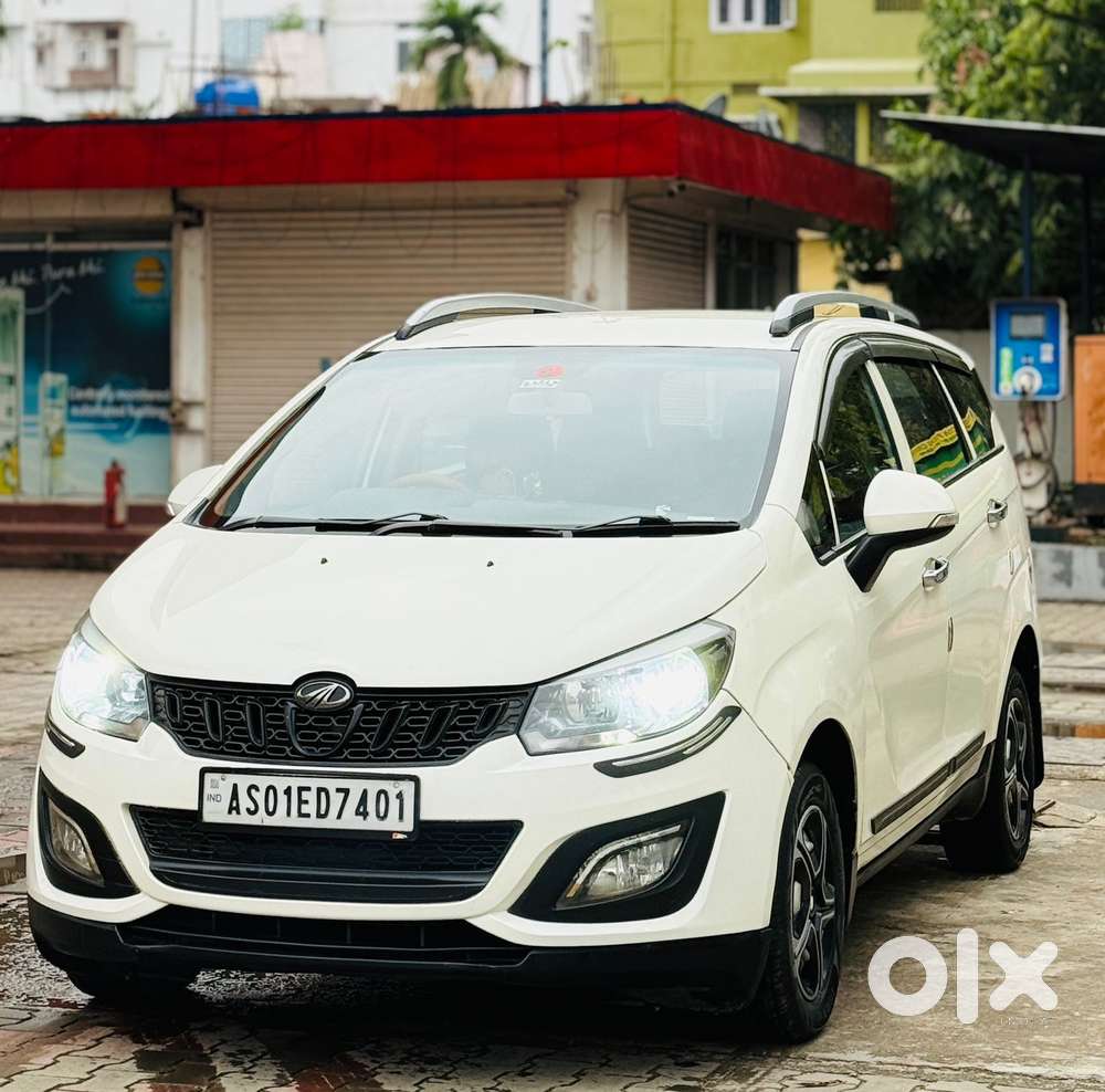 Mahindra Marazzo M2 8str, 2020, Diesel