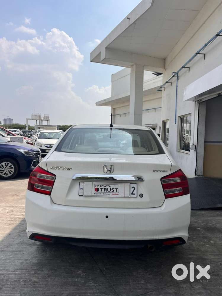 Honda City, 2013, Petrol