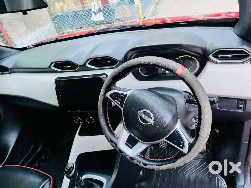 Nissan Magnite 1.0 Xl, 2022, Petrol