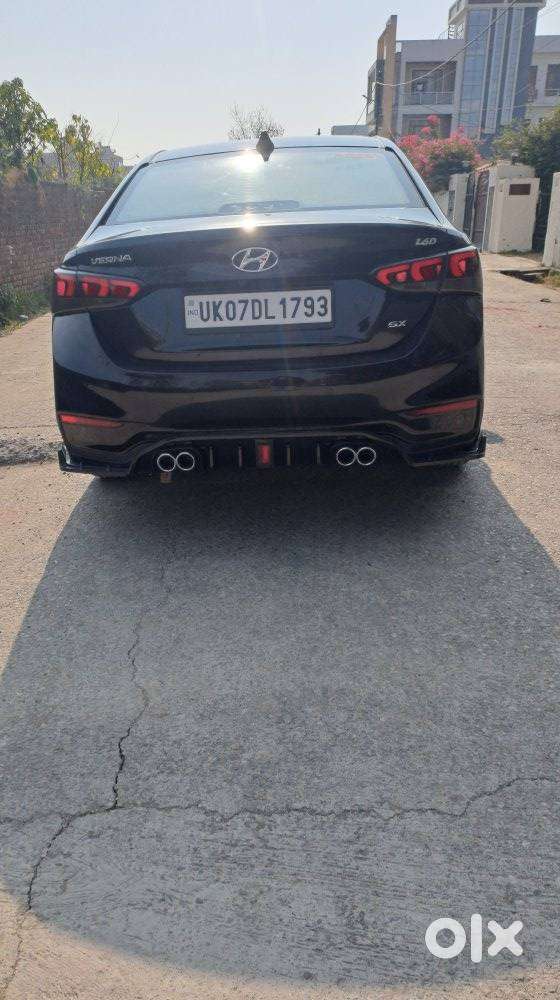 Hyundai Verna 1.6 Crdi Sx Plus At, 2019