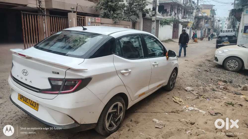 Hyundai Aura 1.2 S 2025