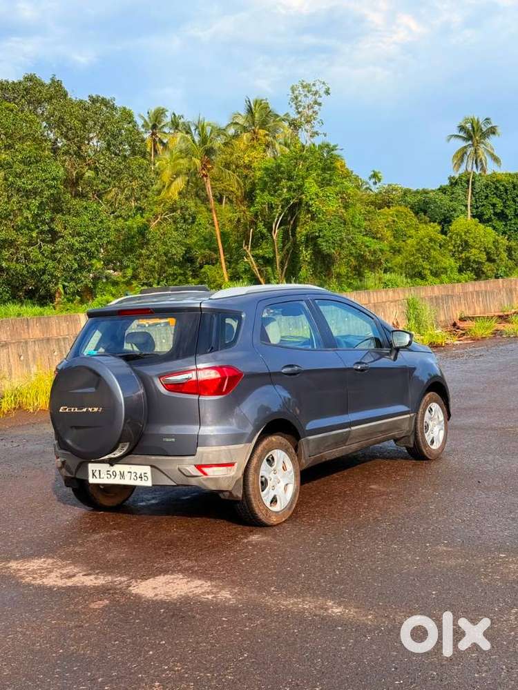 Ford Ecosport 1.0 Ecoboost Titanium Optional, 2016, Petrol