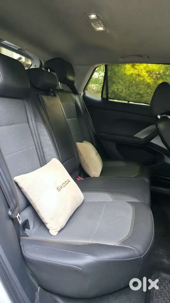 Skoda Kushaq Style 1.0 Tsi Mt 2022  First Owner