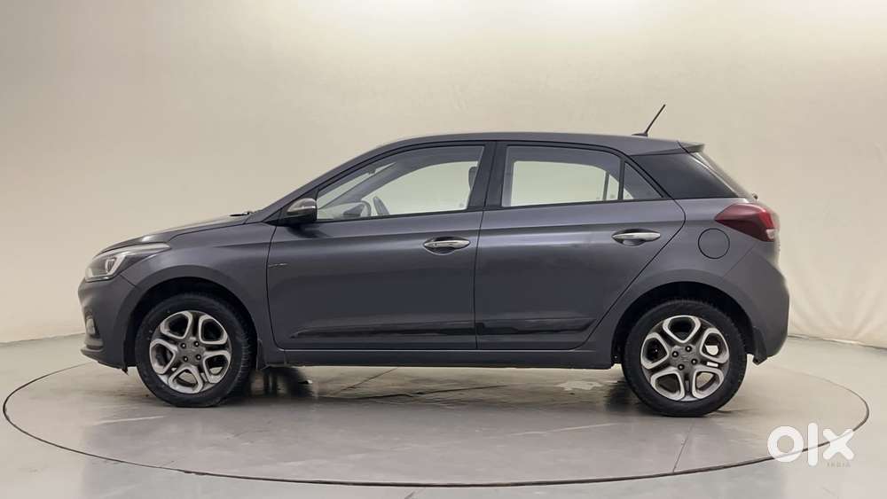 Hyundai Elite I20 1.2 Asta (o) Cvt, 2019, Petrol