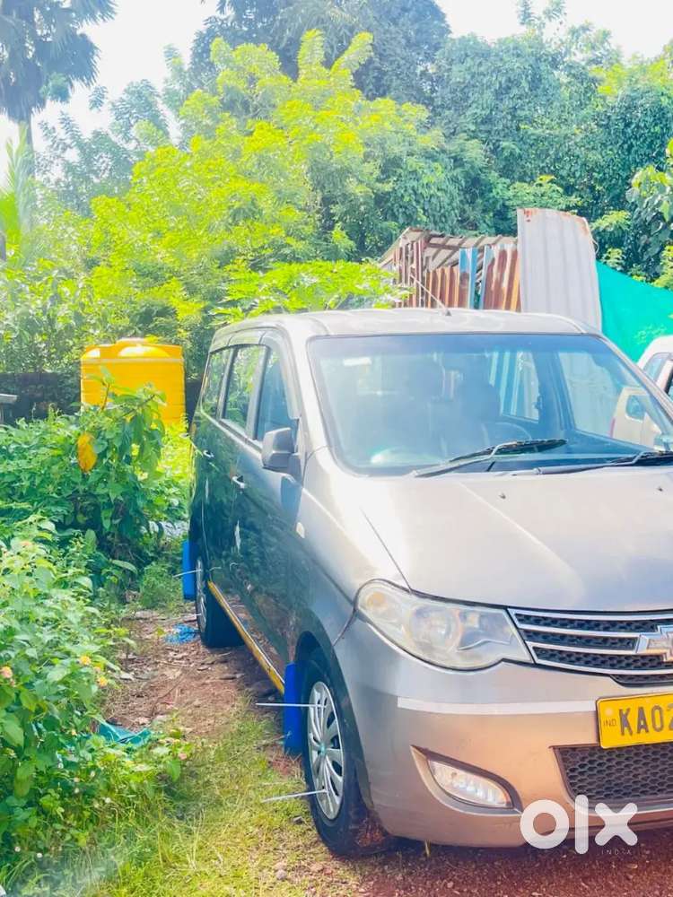 Chevrolet Enjoy 2014 Diesel 130000 Km Driven