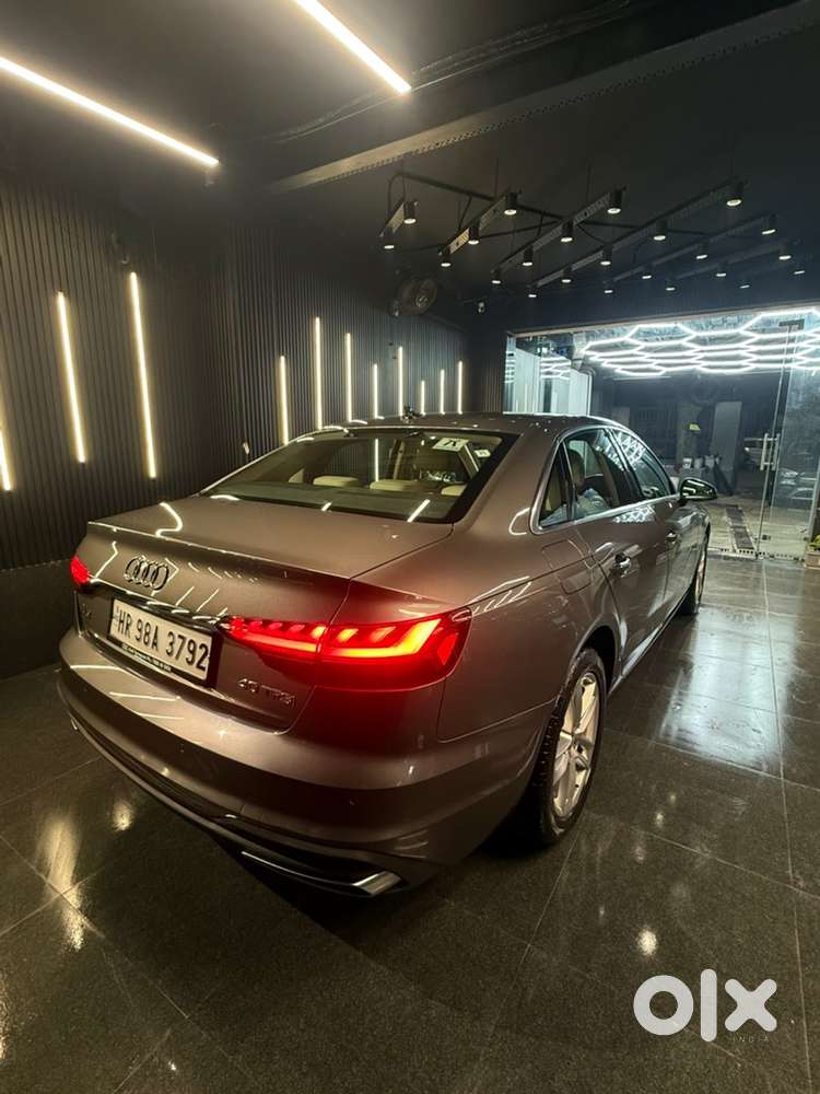 Audi A4 2021 Petrol Well Maintained