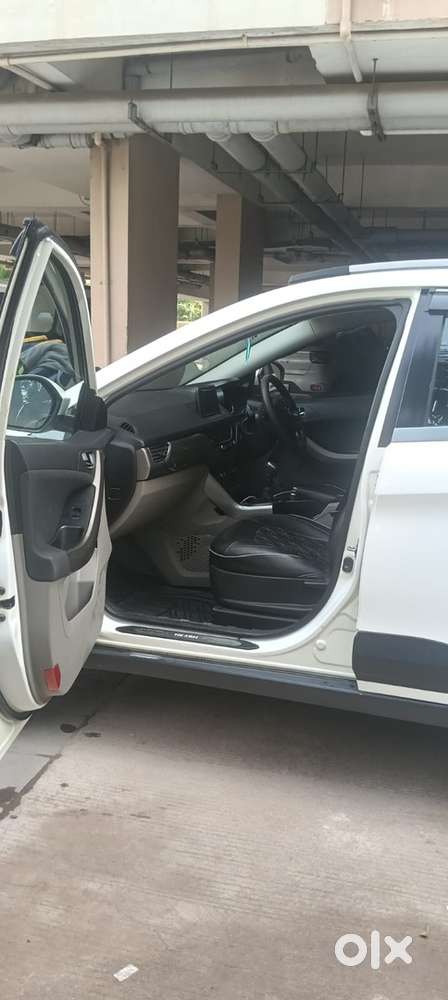 Tata Nexon Petrol 2019