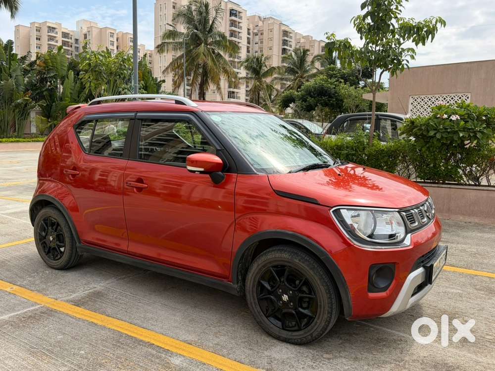 2021 Maruti Suzuki Ignis Zeta Petrol Manual  1st Owner  20k Kms
