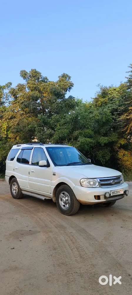 Tata Safari 2012 Diesel Well Maintained