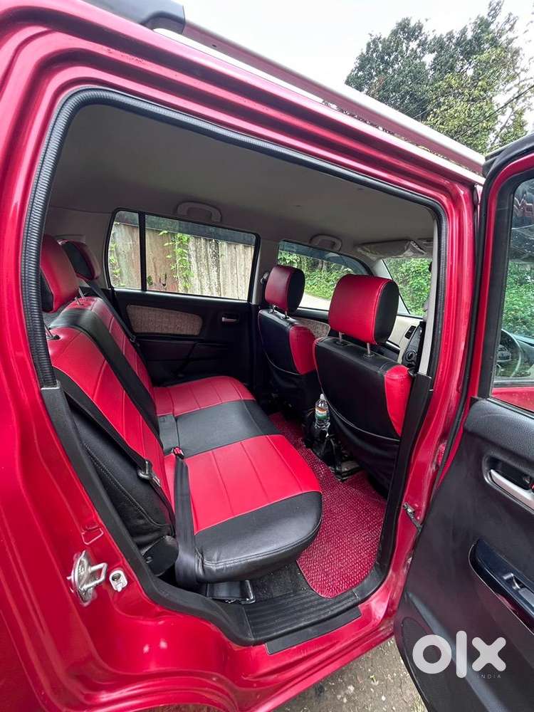 Maruti Suzuki Wagon R 2017 Petrol 33000 Km Driven