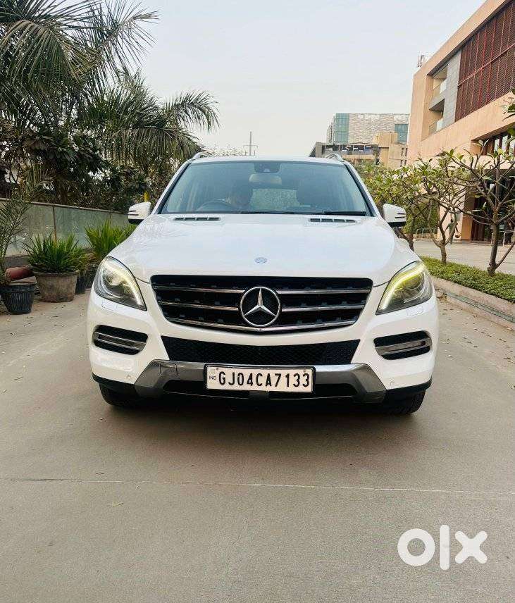 Mercedes-benz M-class Ml 350 Cdi, 2014, Diesel