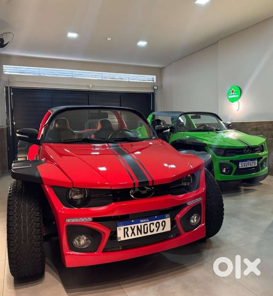 Mini Any 2026 Electric 1 Km Driven New Vichels