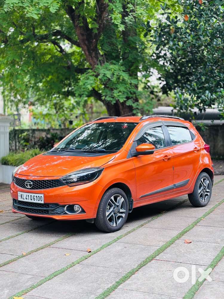 Tata Tiago Xza Plus, 2019, Petrol