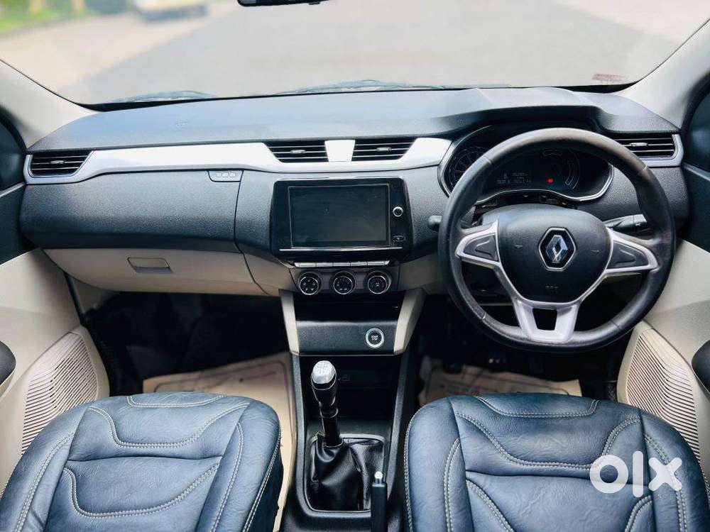 Renault Triber 1.0 Rxe, 2020, Petrol