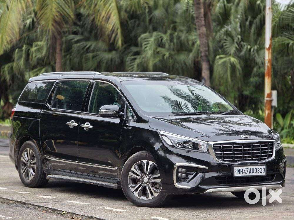 Kia Carnival Prestige, 2020, Diesel