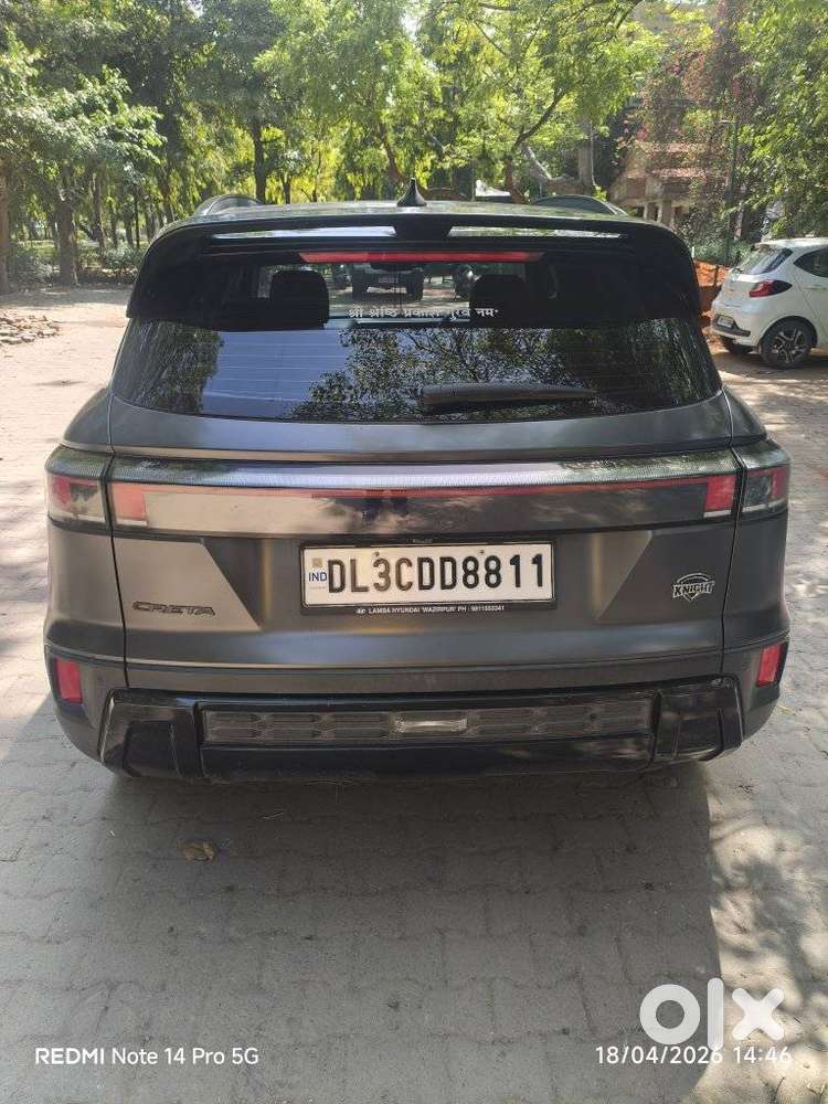 Hyundai Creta 1.5 Sx (o) Diesel, 2025