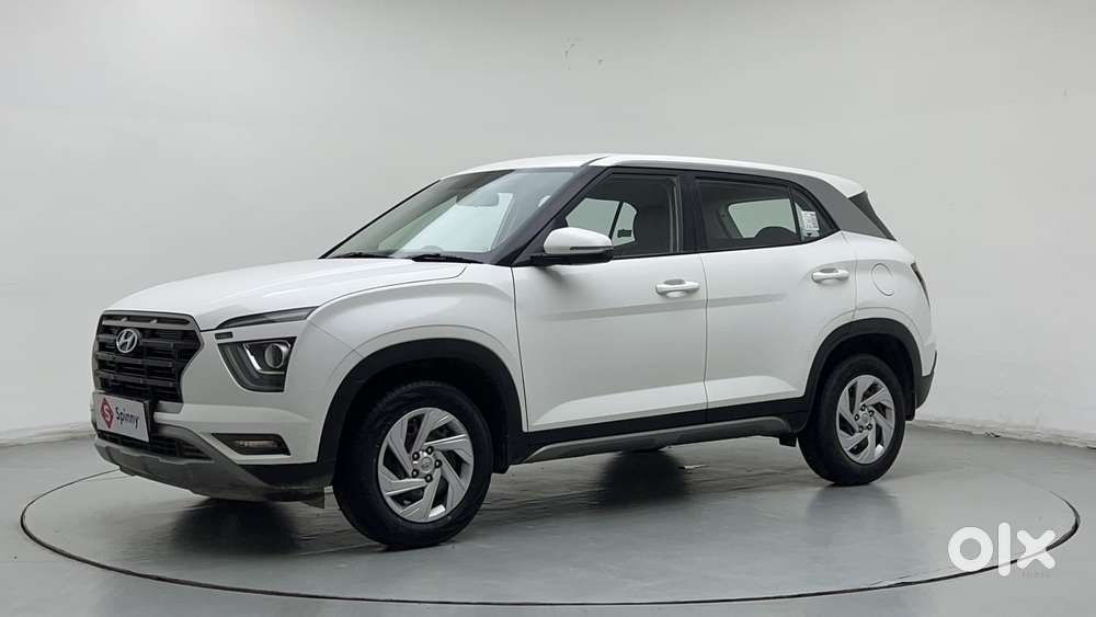 Hyundai Creta 1.5 Ex Petrol, 2022, Petrol