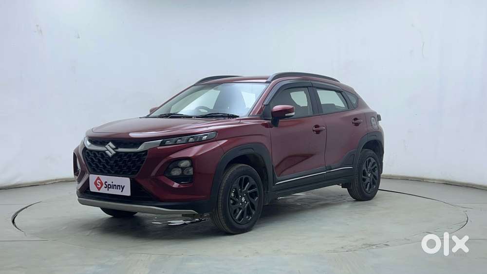 Maruti Suzuki Fronx Delta Plus 1.2 Ags, 2024, Petrol
