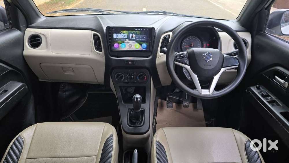 Maruti Suzuki Wagon R 1.0 Vxi (o), 2019, Petrol