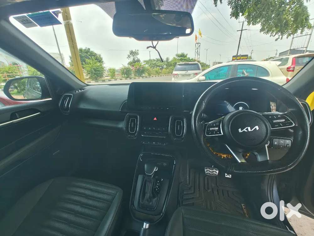Kia Sonet 2024 Petrol 60000 Km Driven