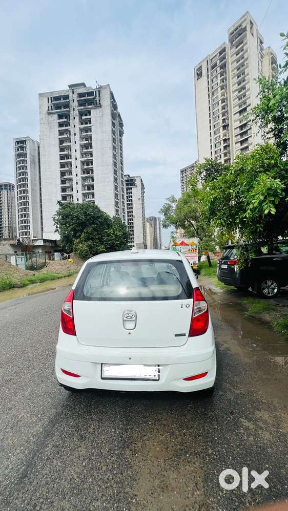 Hyundai I10 Magna Petrol 2012