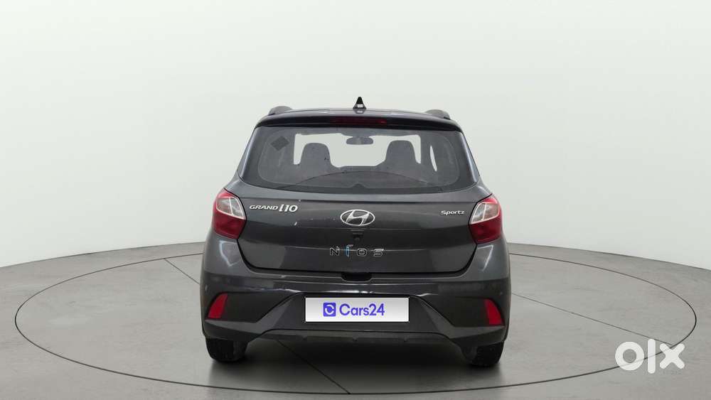 Hyundai Grand I10 Nios 1.2 Kappa Vtvt Sportz Cng, 2021, Cng & Hybrid..