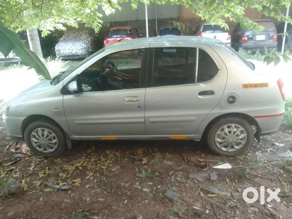 Tata Indigo Ecs 2015 Diesel 190000 Km Driven