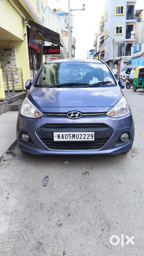 Hyundai Grand I10 2016 Asta