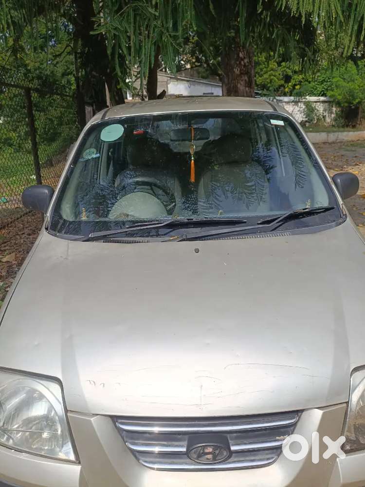 Santro Xing 2008 Model Petrol+lpg