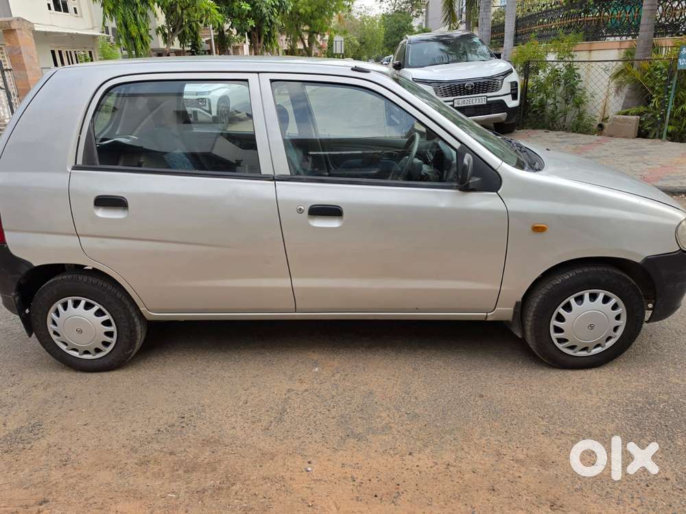 Maruti Suzuki Alto 2005-2010 Lxi Bsiii, 2010, Cng & Hybrids