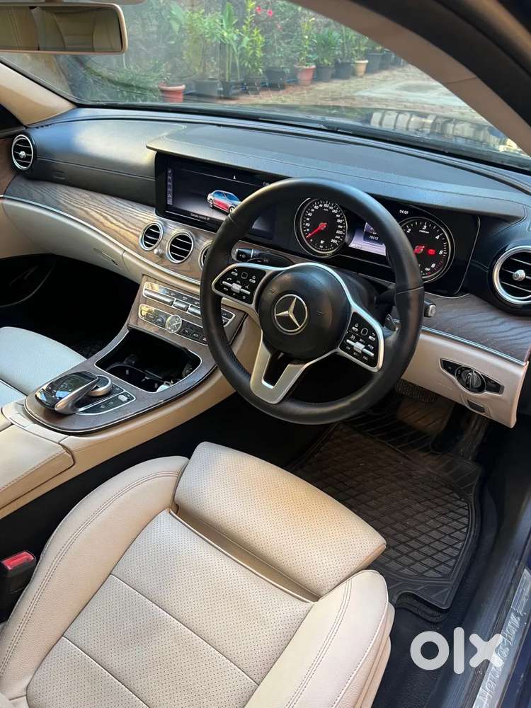 Mercedes-benz E-class E 220d Exclusive, 2019, Diesel