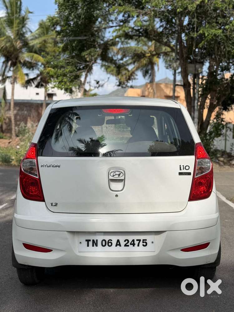 Hyundai I10 1.2 Kappa Magna, 2009, Petrol