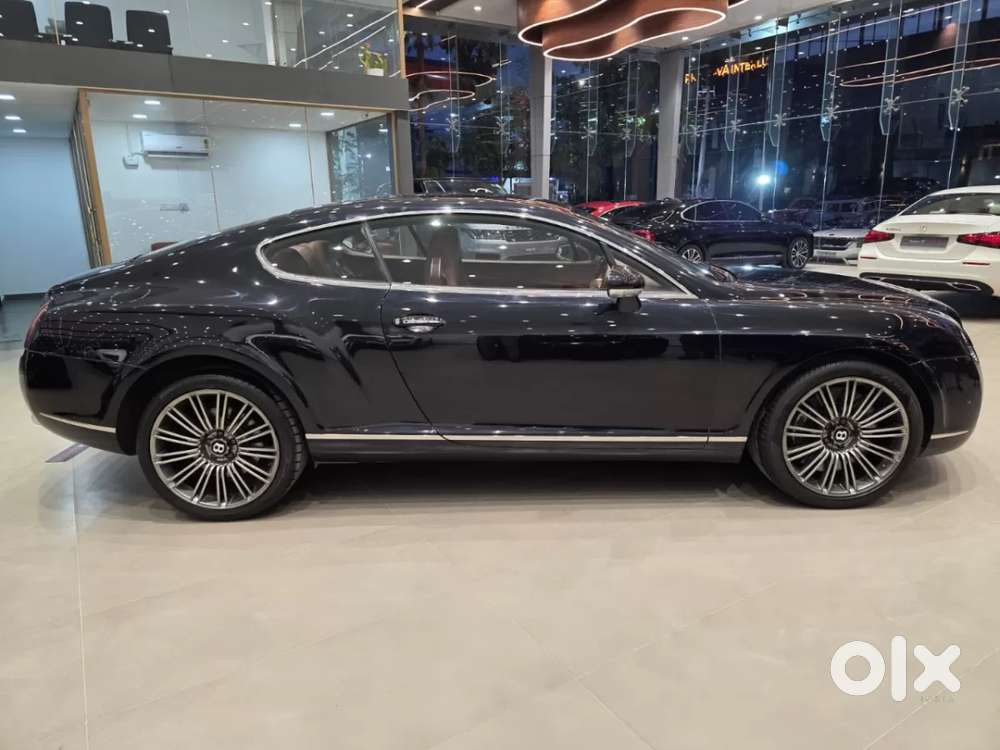 Bentley Continental Gtc, 2008, Petrol