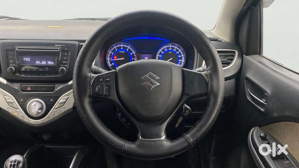 Maruti Suzuki Baleno 1.2 Delta, 2016, Petrol