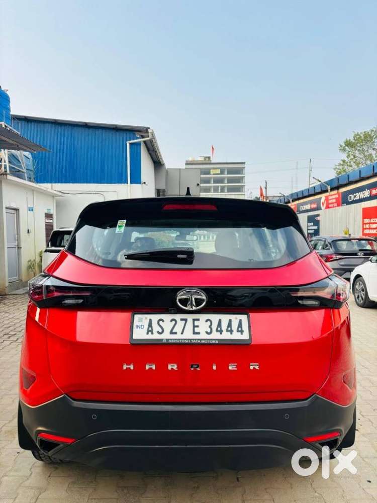 Tata Harrier Xza+, 2021, Diesel