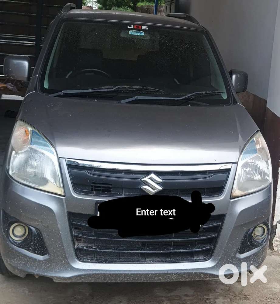 Maruti Suzuki Wagon 2018
