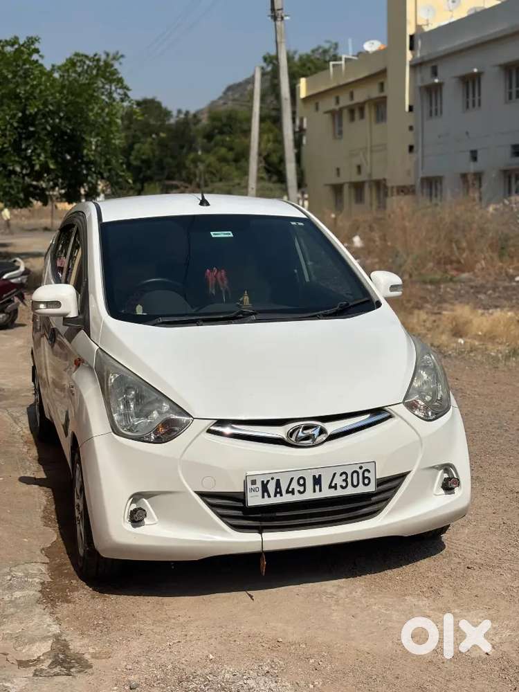 Hyundai Eon Magna Plus Good Condition