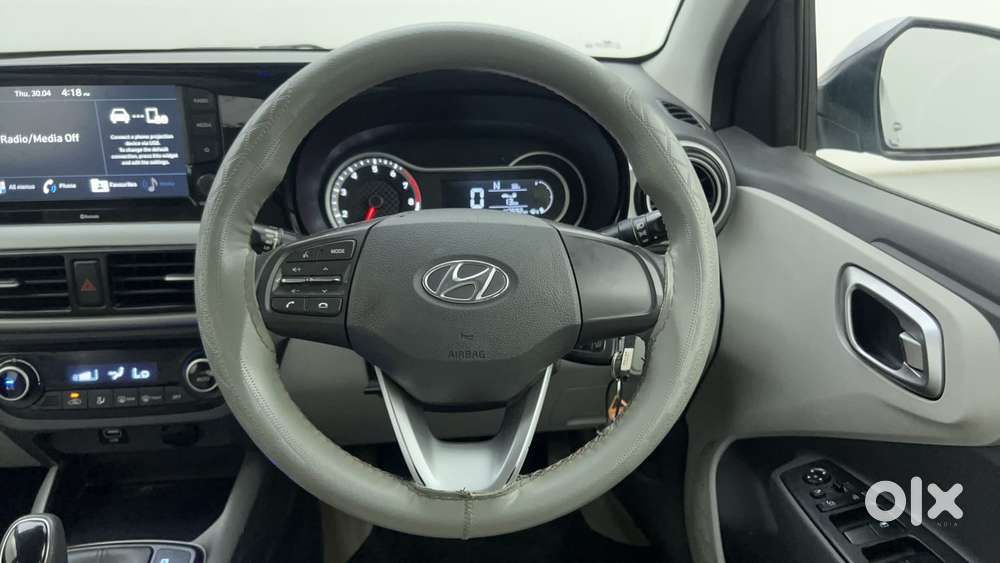 Hyundai Grand I10 Nios Sportz Amt 1.2 Kappa Vtvt, 2021, Petrol