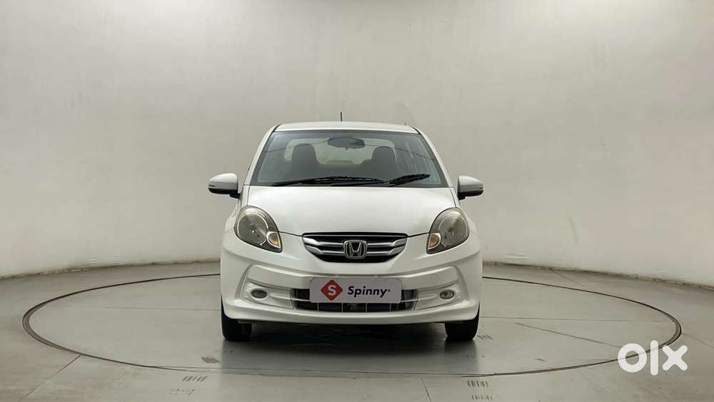 Honda Amaze [2016-2018] 1.2 Vx At I-vtec, 2015, Petrol