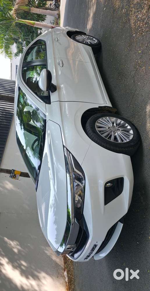 Honda City V At I-vtec, 2022, Petrol